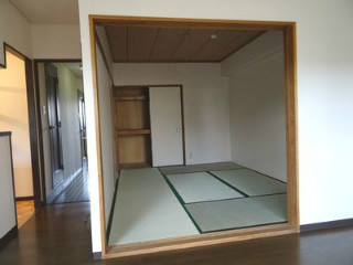 シャルマンフジ岸和田・上松112